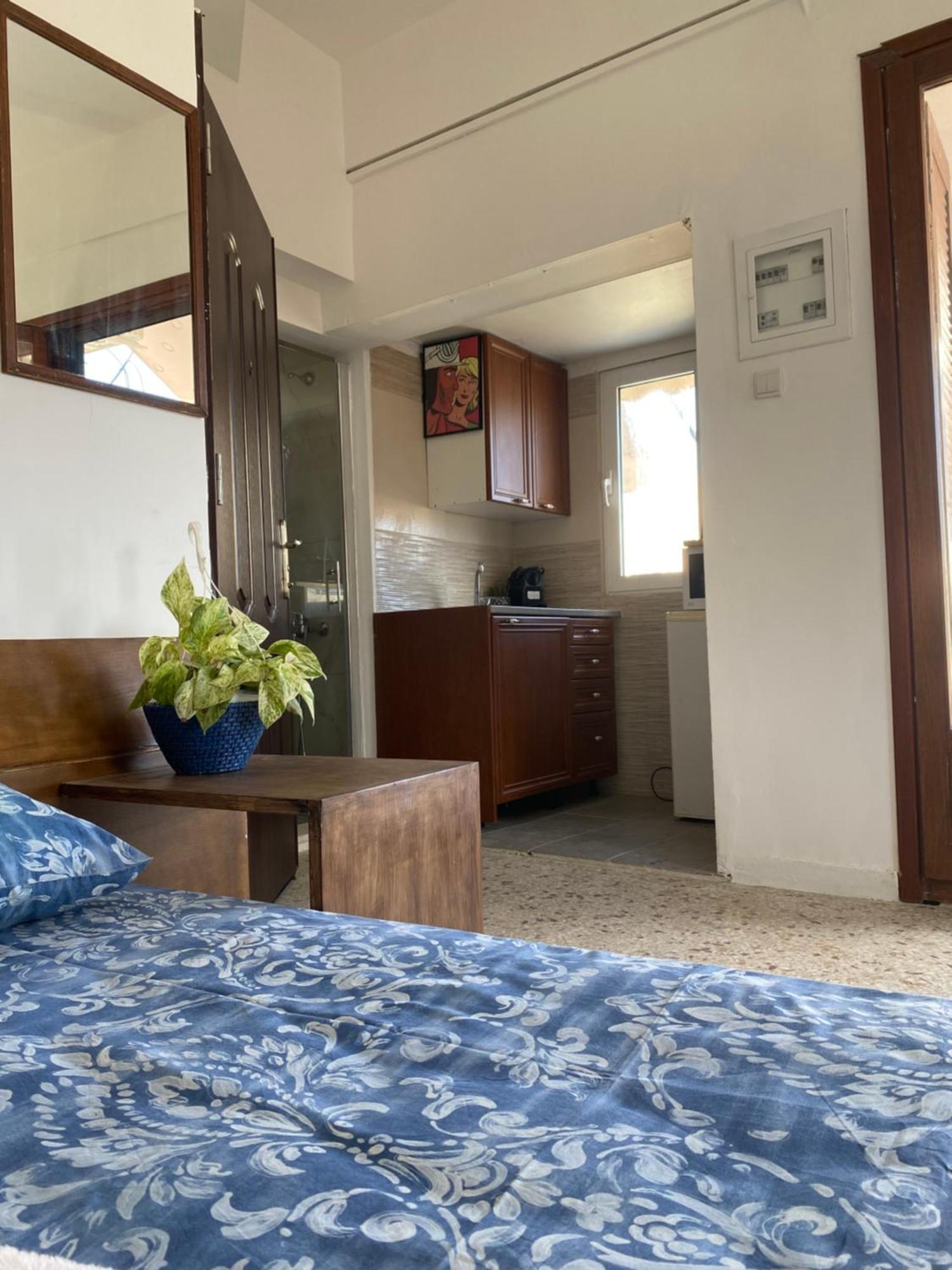 Mosaics Easystay Room 360'View เอเธนส์ ภายนอก รูปภาพ