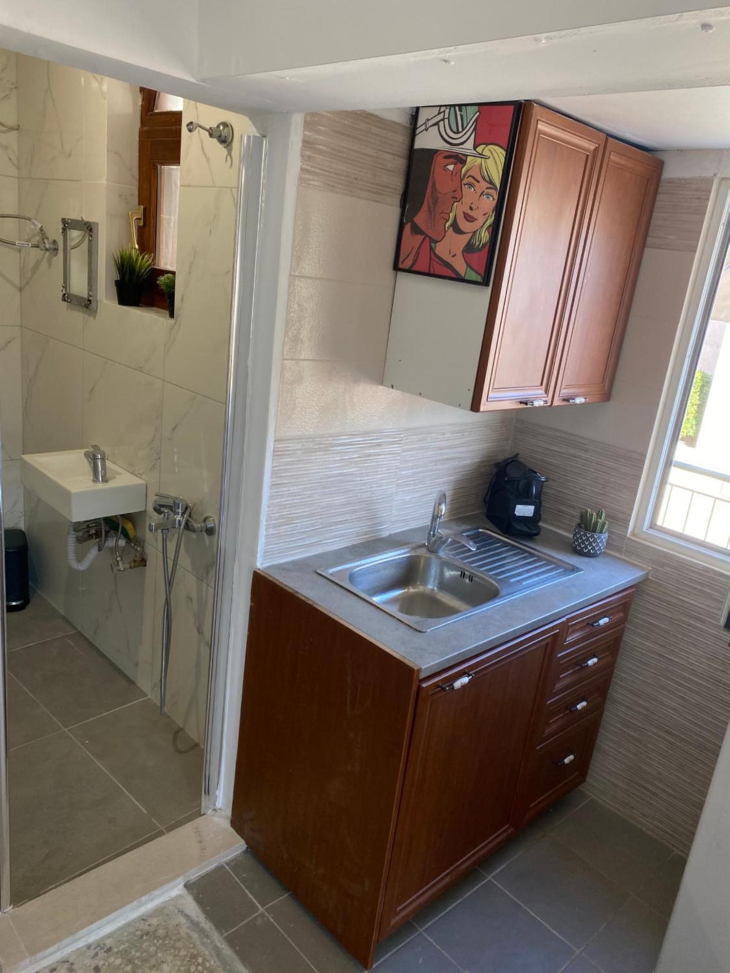 Mosaics Easystay Room 360'View เอเธนส์ ภายนอก รูปภาพ