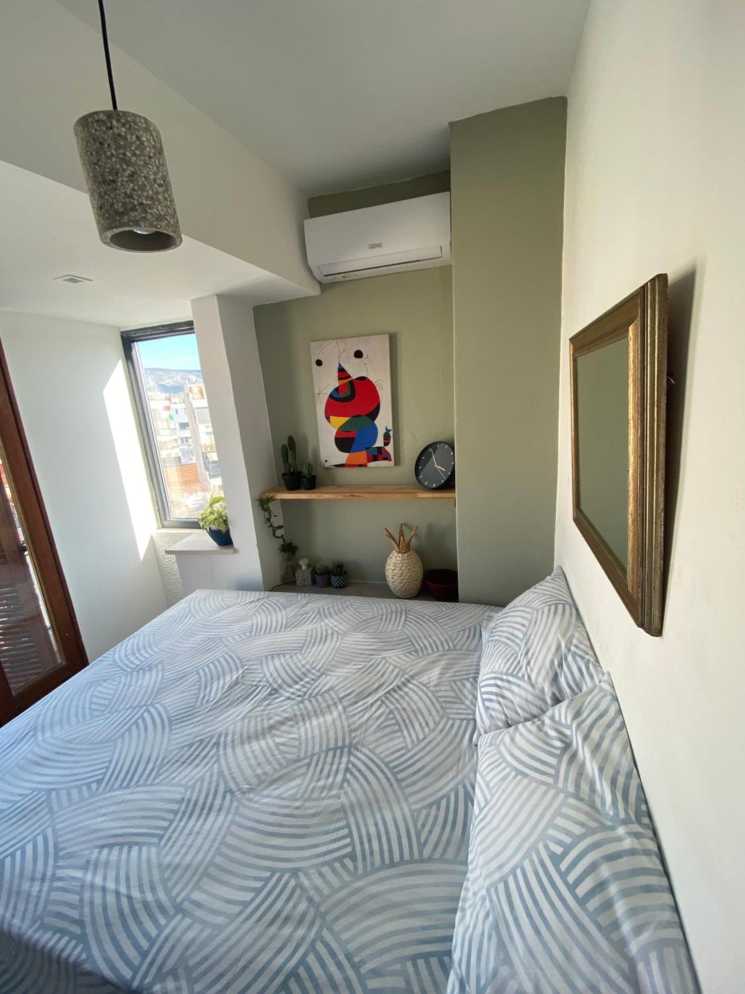 Mosaics Easystay Room 360'View เอเธนส์ ภายนอก รูปภาพ